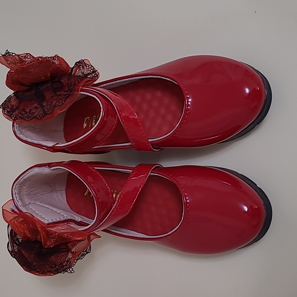 PRINCESS CHRISTMAS SHOE. - Picture 4 of 4